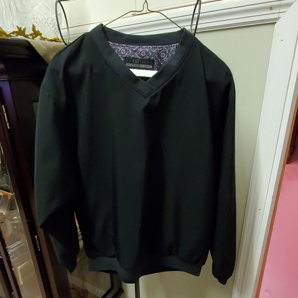 FORRESTER'S OUTERWEAR REVERSIBLE JACKET NWOT